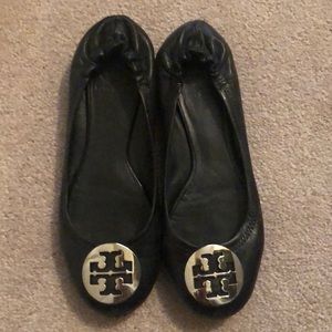 Tory Burch Reva flats
